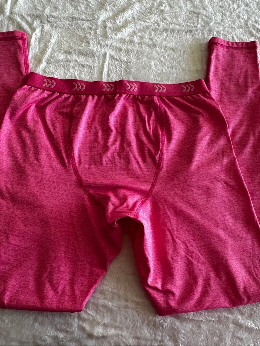 all in motion Bright Pink Kids Active Leggings